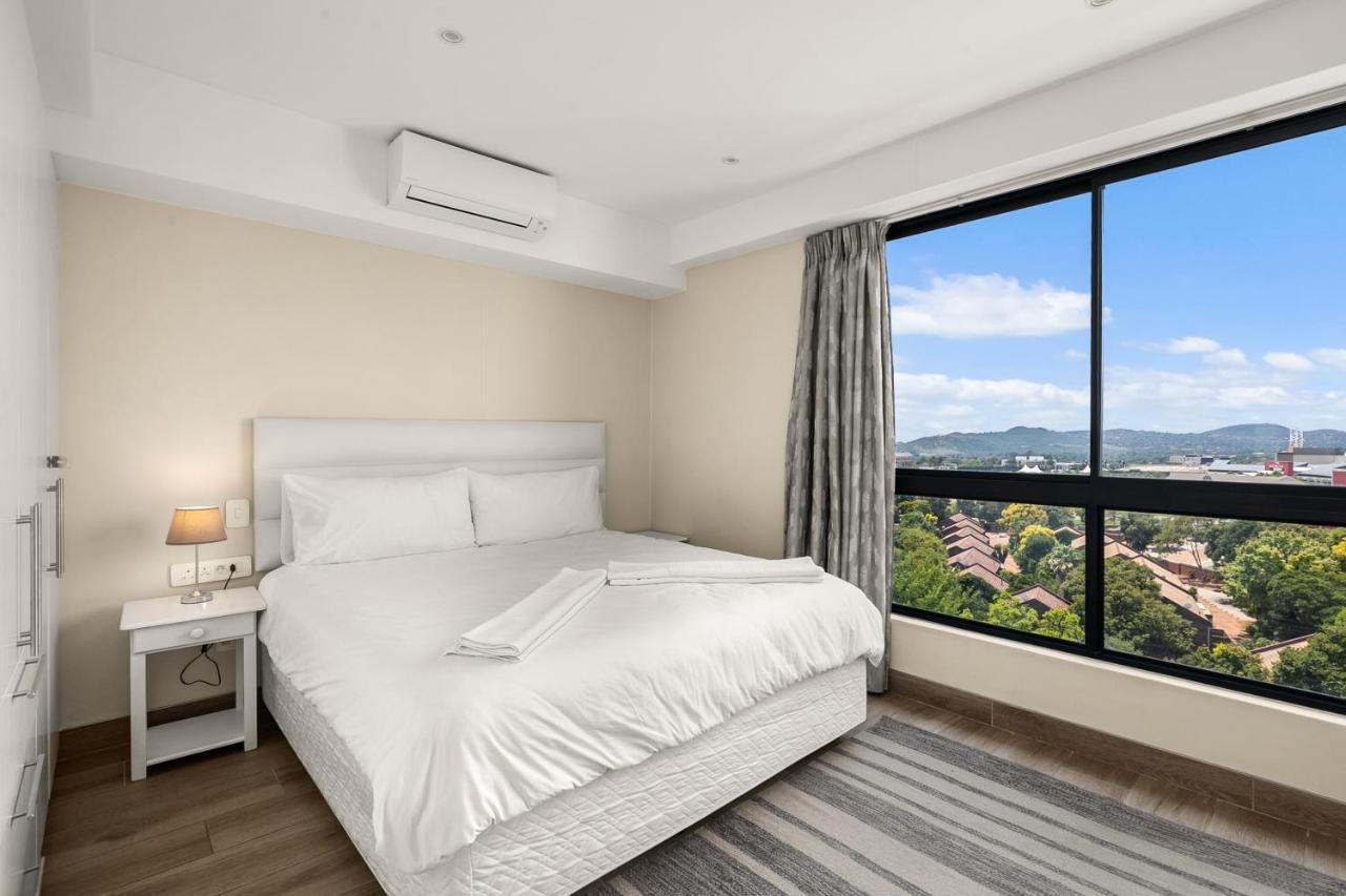The Regency Apartments Pretoria-Noord Exterior foto
