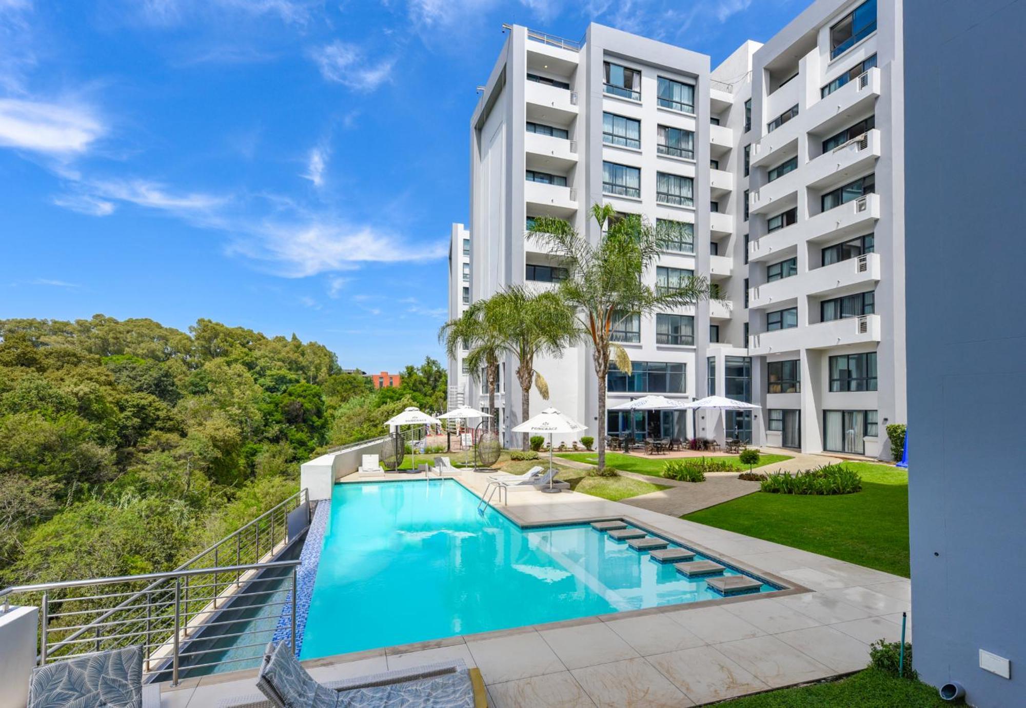 The Regency Apartments Pretoria-Noord Exterior foto
