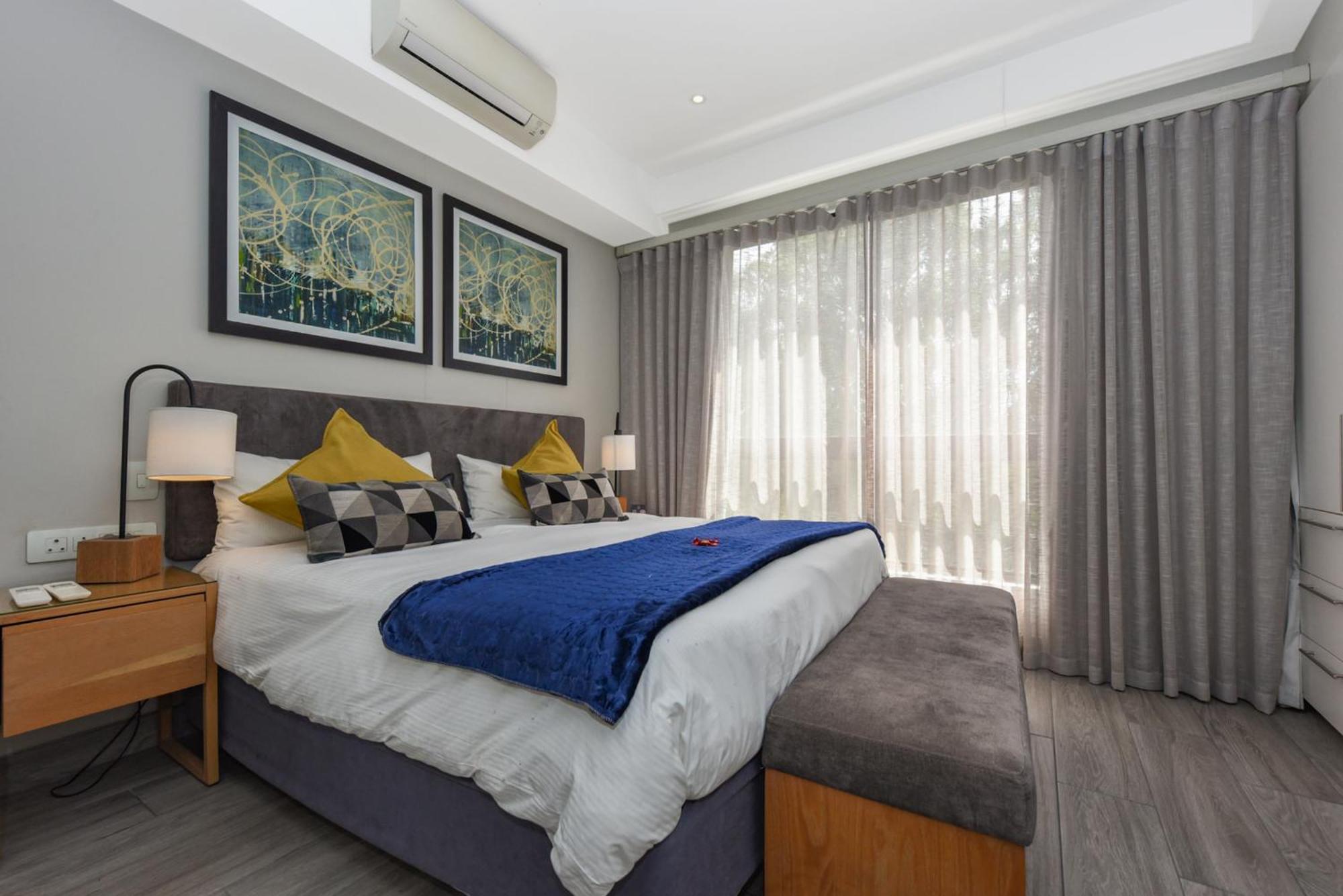 The Regency Apartments Pretoria-Noord Exterior foto