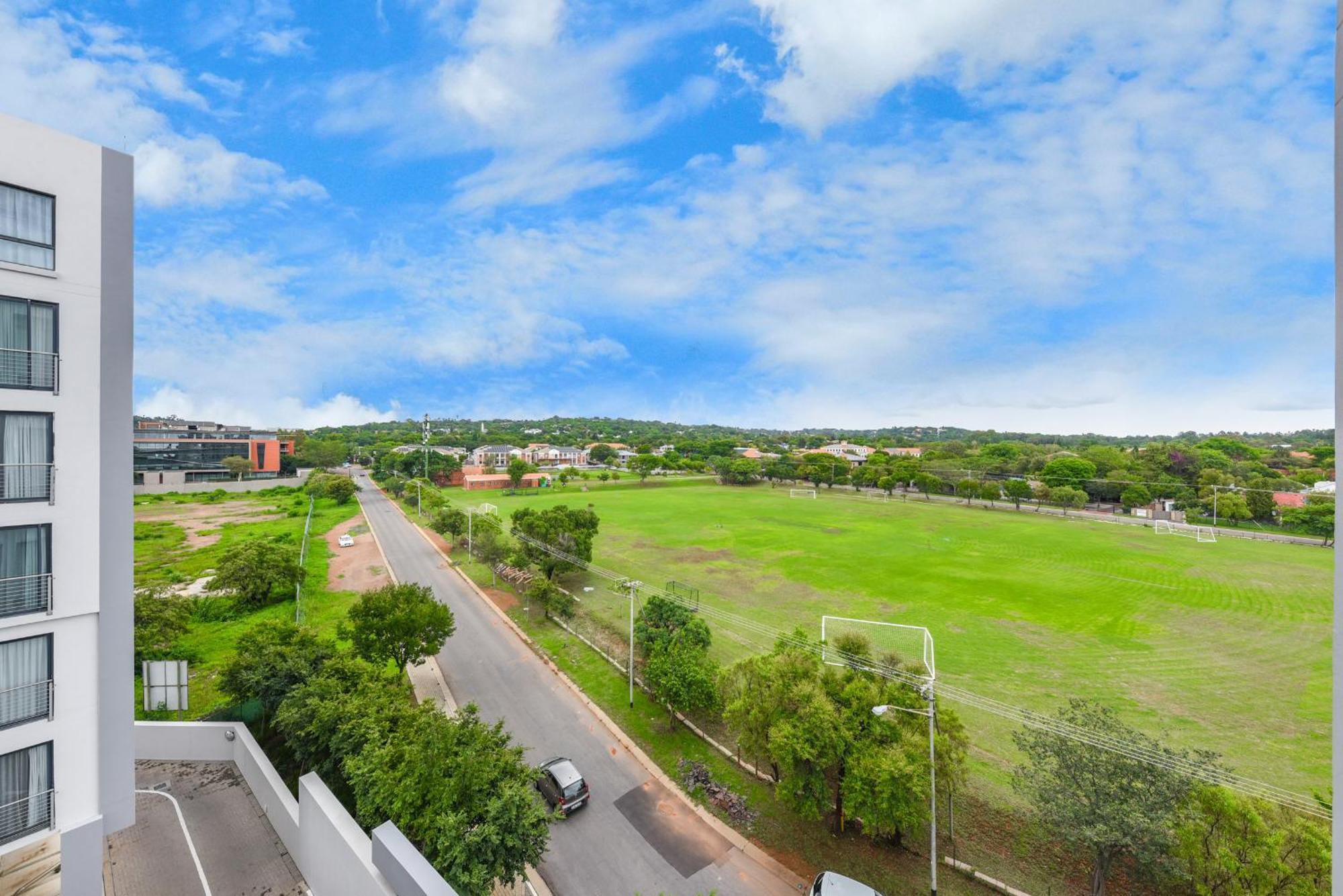 The Regency Apartments Pretoria-Noord Exterior foto
