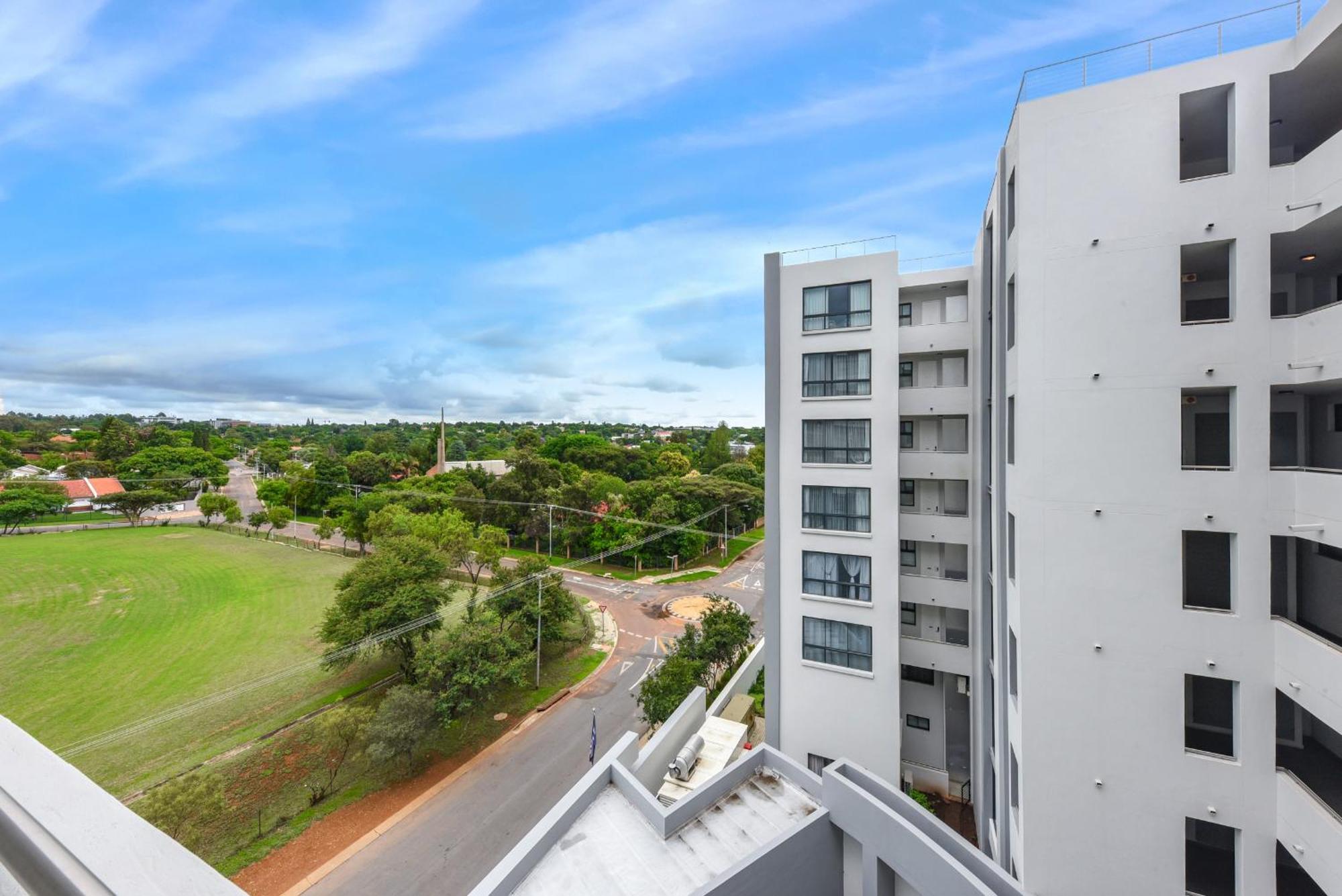 The Regency Apartments Pretoria-Noord Exterior foto