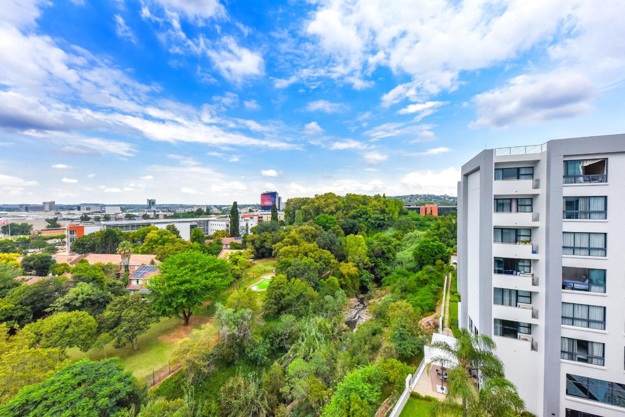 The Regency Apartments Pretoria-Noord Exterior foto